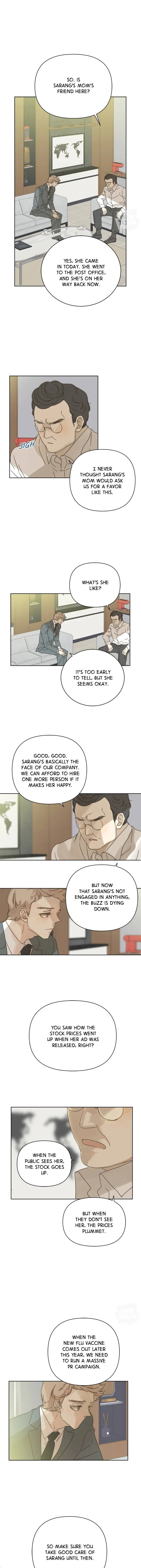 Girl with a Knife chapter 77 page 4
