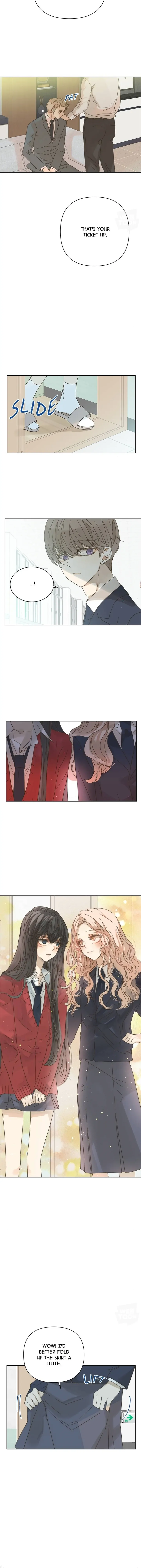 Girl with a Knife chapter 77 page 5