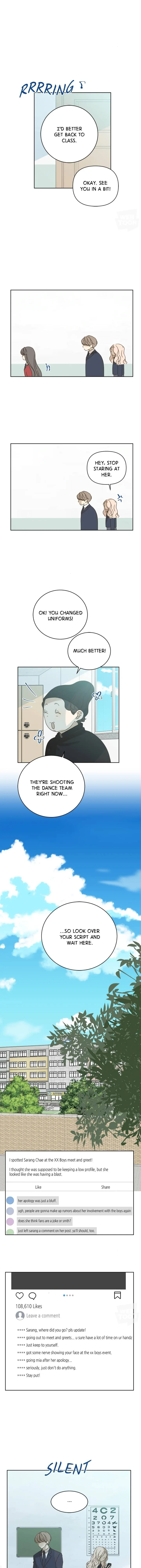 Girl with a Knife chapter 77 page 7