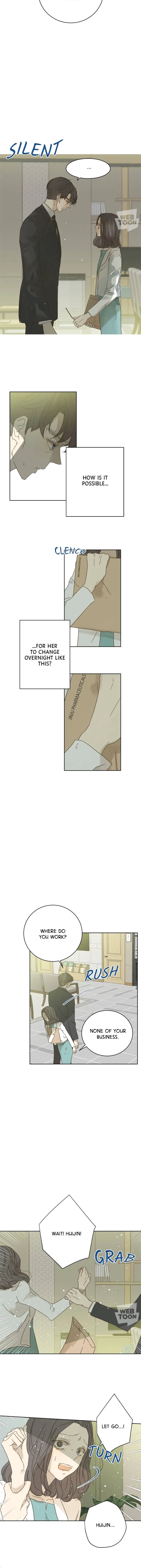 Girl with a Knife chapter 77 page 10