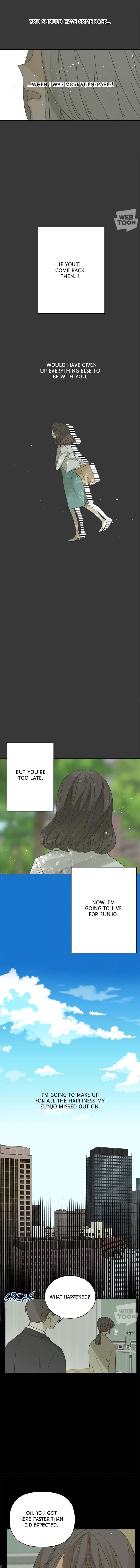 Girl with a Knife chapter 78 page 11