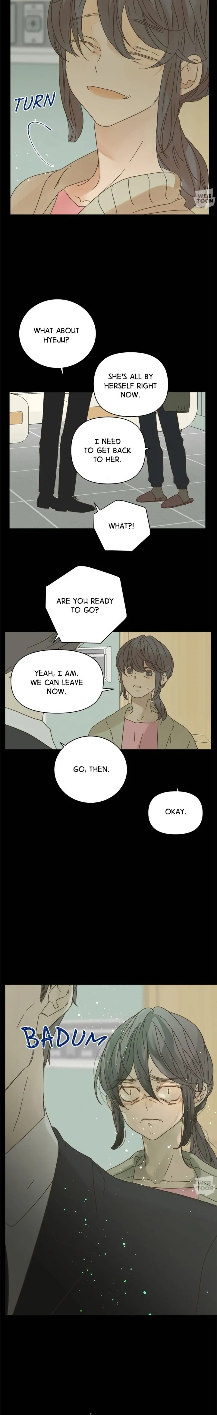 Girl with a Knife chapter 78 page 12