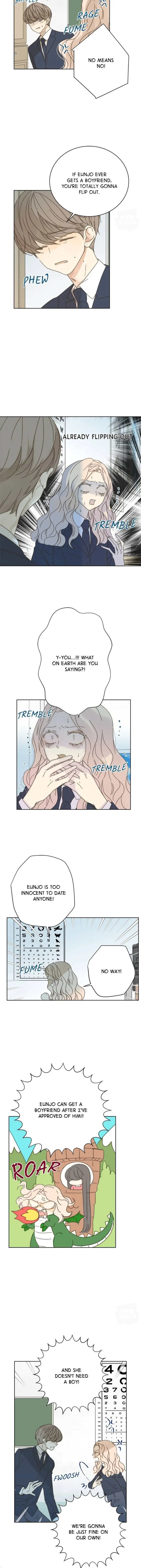 Girl with a Knife chapter 78 page 3