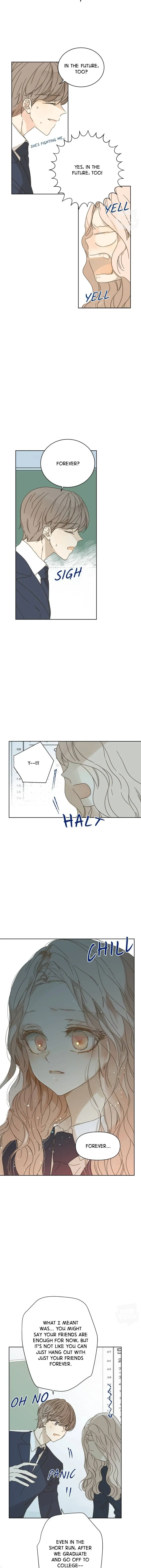Girl with a Knife chapter 78 page 4