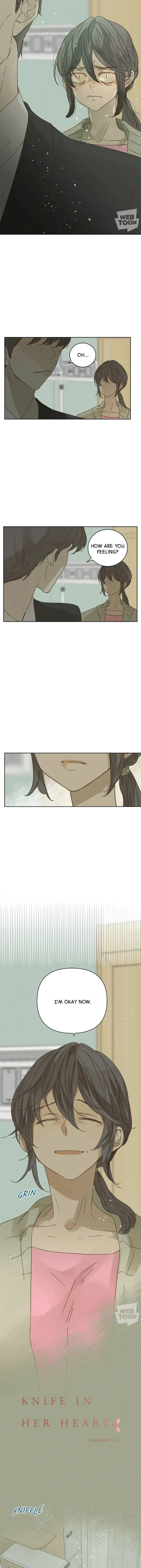 Girl with a Knife chapter 79 page 1