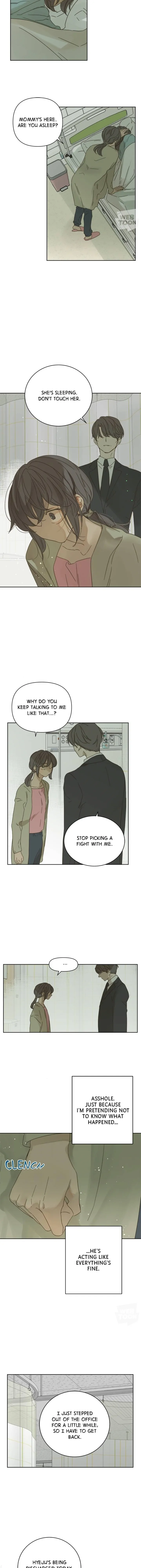 Girl with a Knife chapter 79 page 3