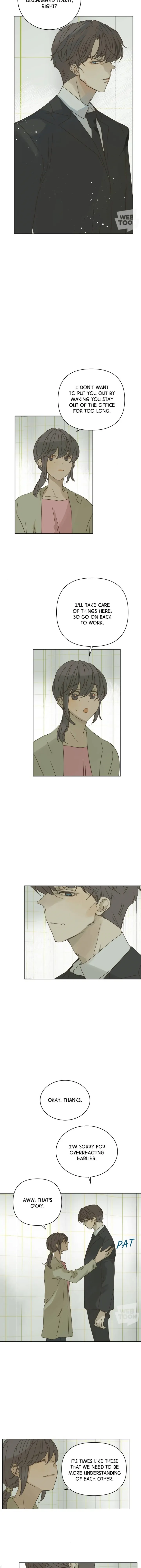 Girl with a Knife chapter 79 page 4