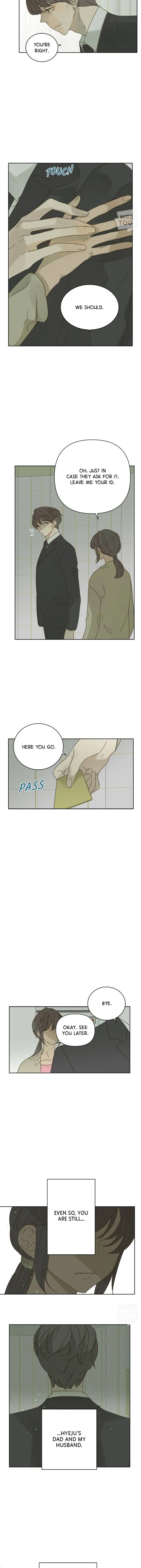 Girl with a Knife chapter 79 page 5