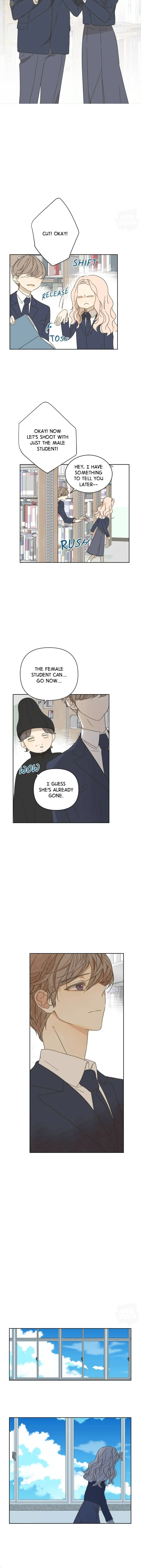 Girl with a Knife chapter 79 page 7