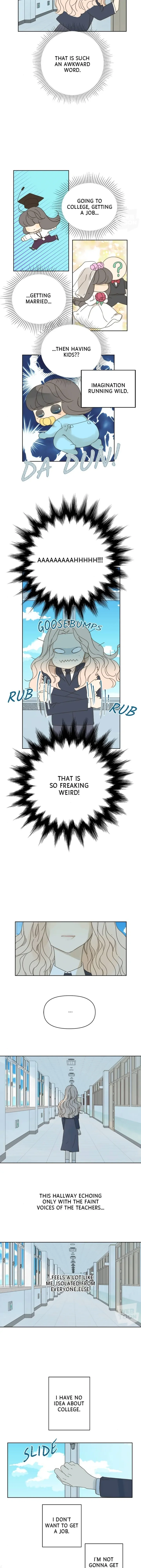 Girl with a Knife chapter 79 page 9