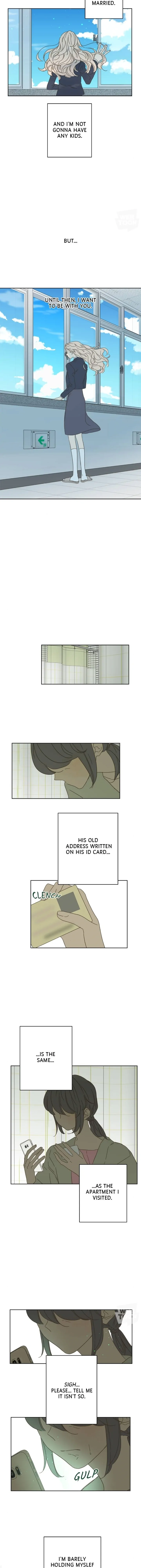 Girl with a Knife chapter 79 page 10