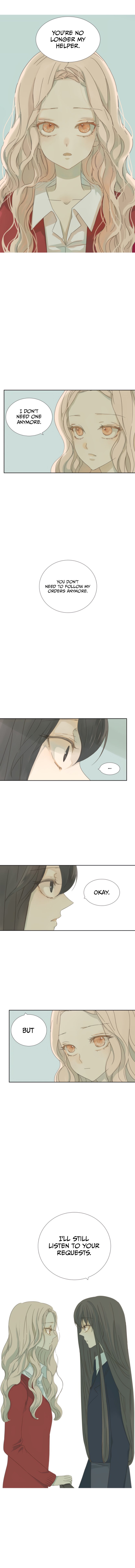 Girl with a Knife chapter 8 page 1