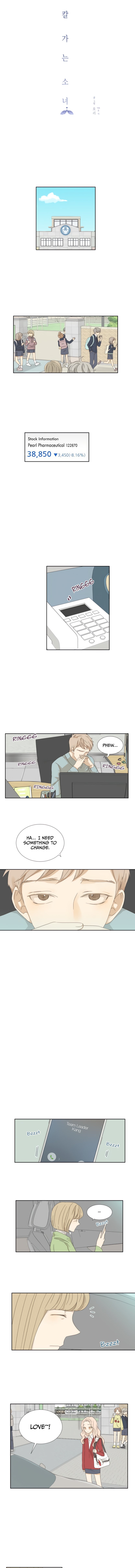 Girl with a Knife chapter 8 page 2