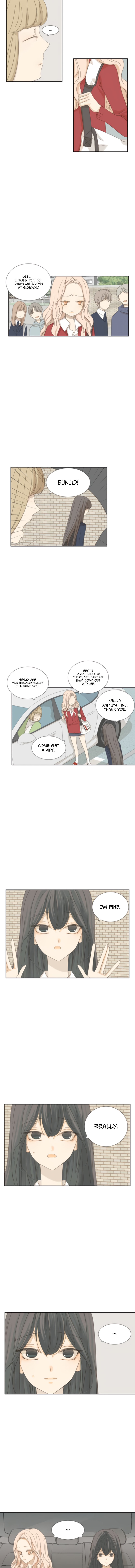 Girl with a Knife chapter 8 page 3