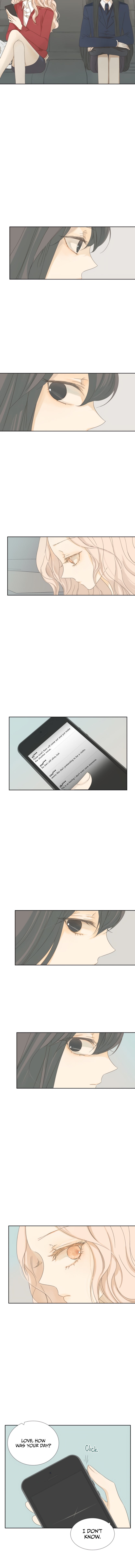 Girl with a Knife chapter 8 page 4