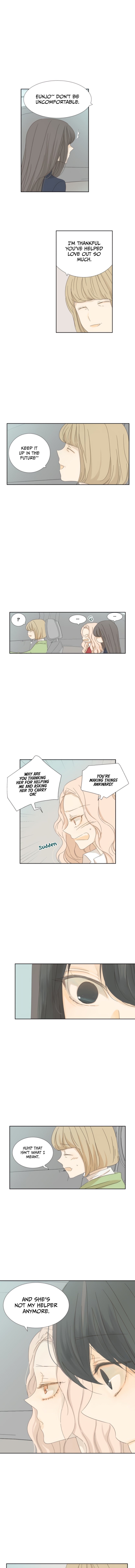 Girl with a Knife chapter 8 page 5