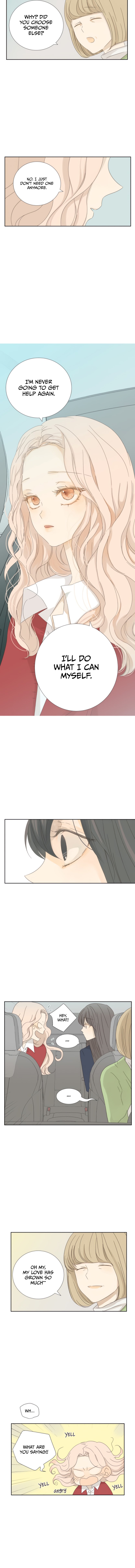 Girl with a Knife chapter 8 page 6