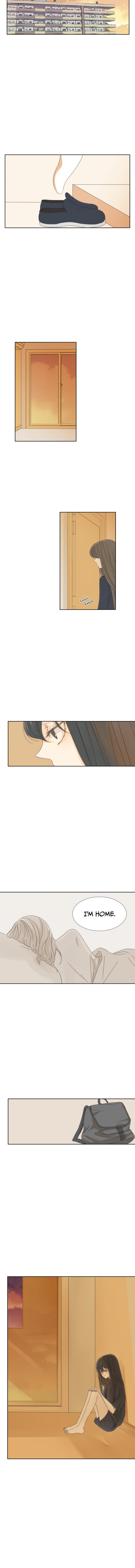 Girl with a Knife chapter 8 page 8