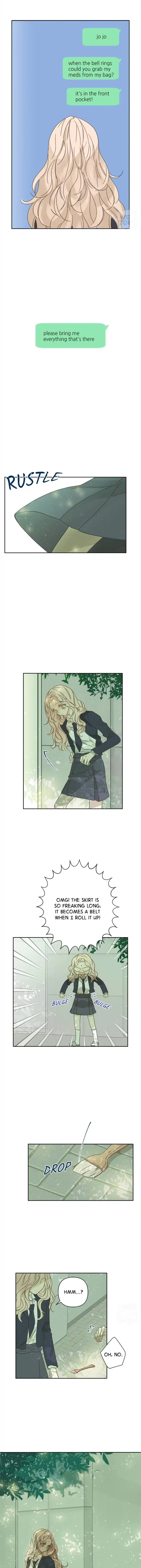 Girl with a Knife chapter 80 page 1