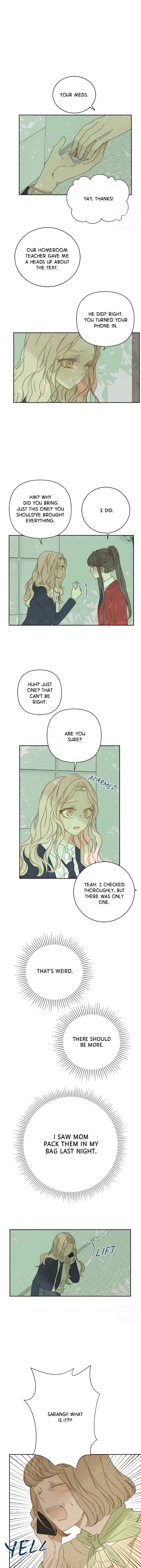 Girl with a Knife chapter 80 page 7