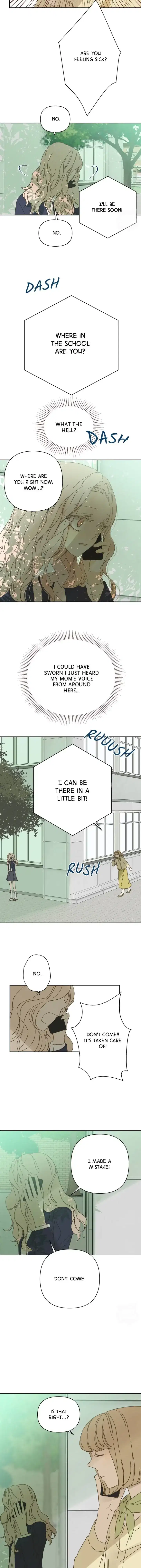 Girl with a Knife chapter 80 page 8
