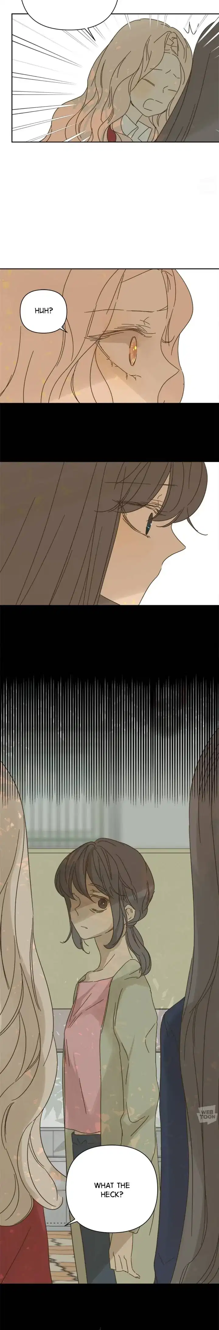 Girl with a Knife chapter 80 page 10