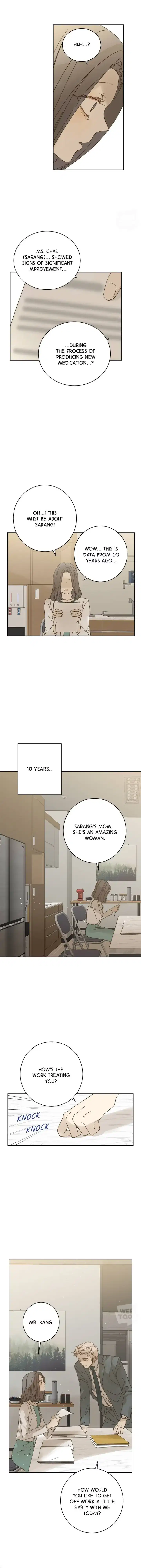 Girl with a Knife chapter 81 page 3