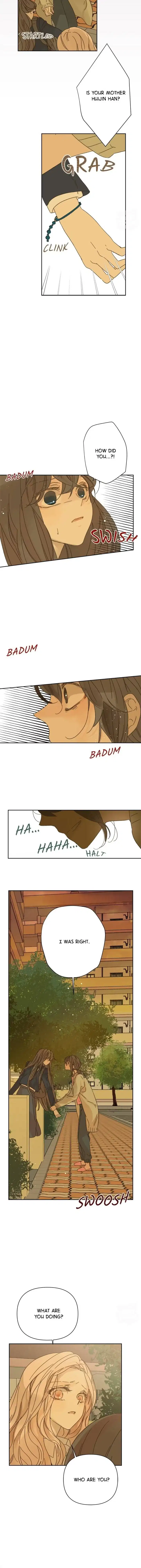 Girl with a Knife chapter 81 page 5
