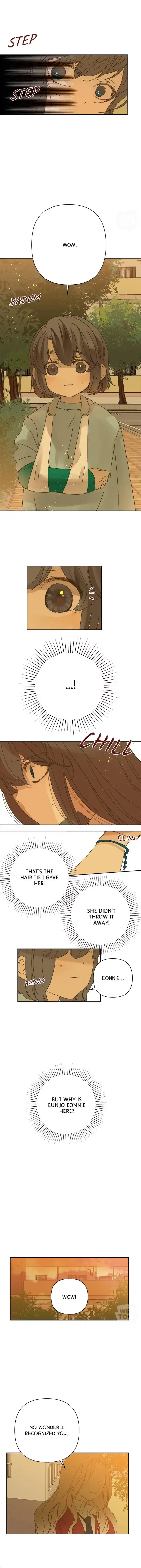 Girl with a Knife chapter 81 page 6