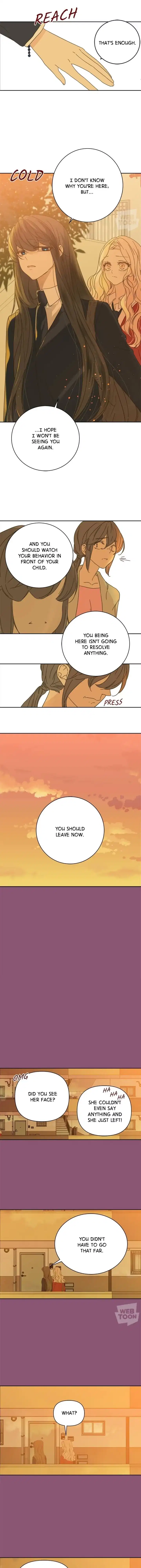 Girl with a Knife chapter 81 page 9