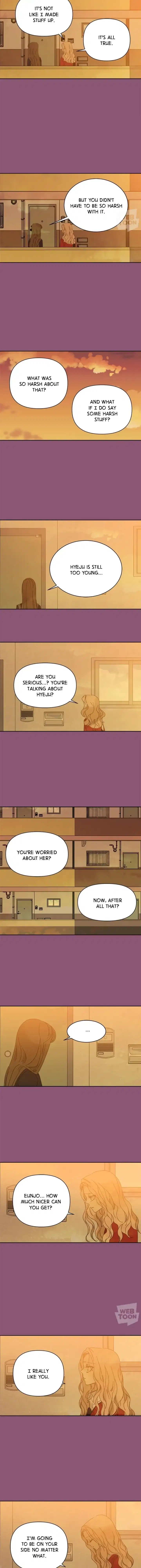Girl with a Knife chapter 81 page 10