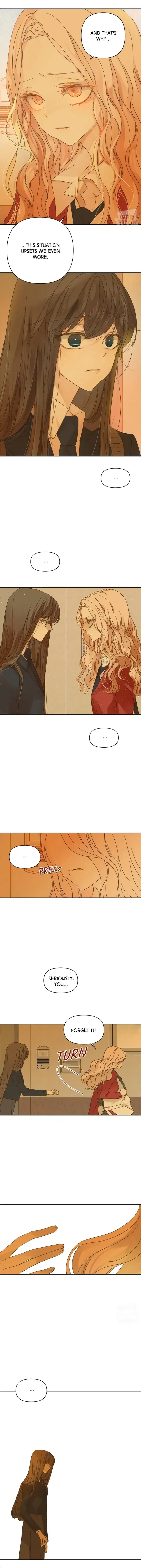 Girl with a Knife chapter 82 page 1