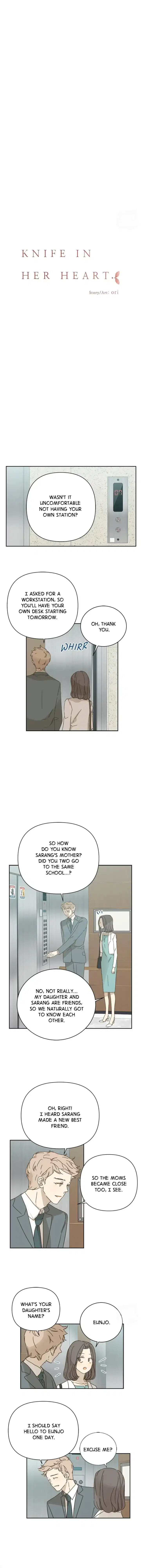 Girl with a Knife chapter 82 page 2