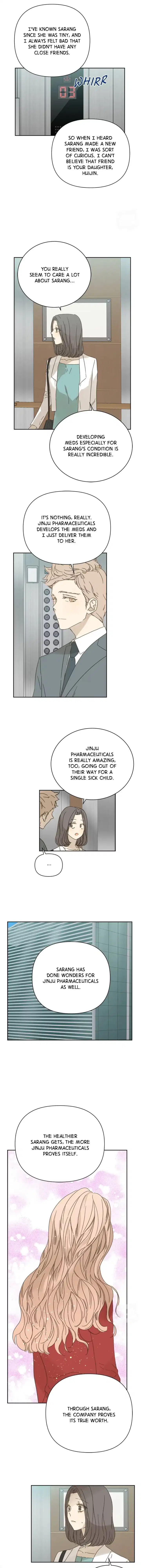 Girl with a Knife chapter 82 page 3
