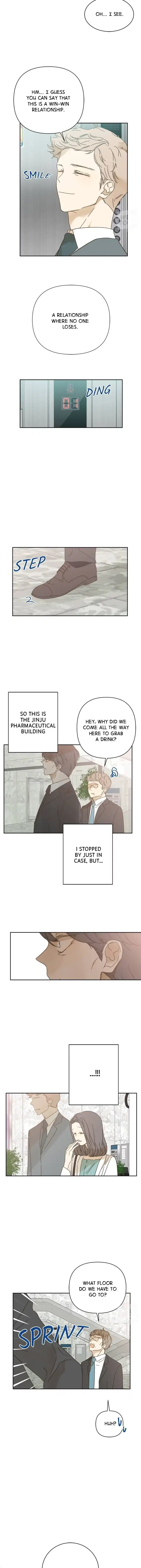 Girl with a Knife chapter 82 page 4