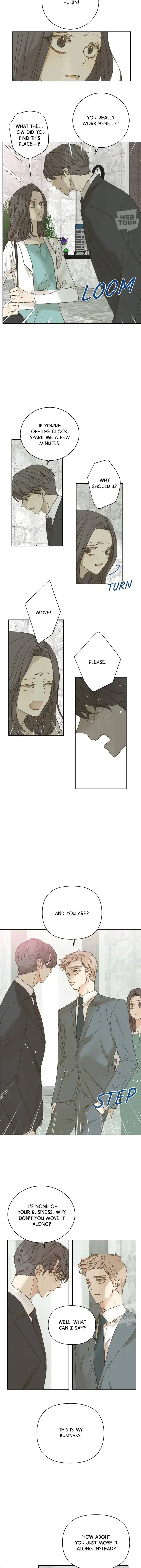 Girl with a Knife chapter 82 page 5