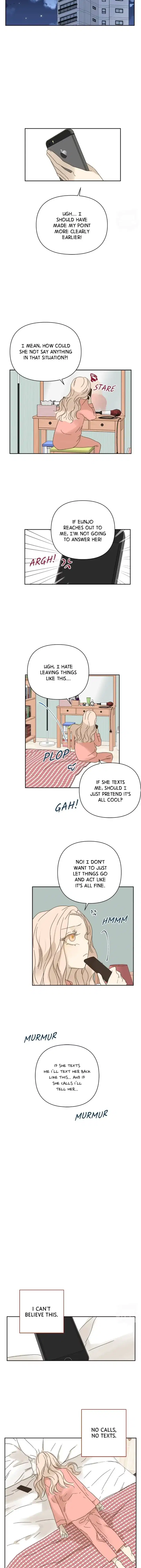 Girl with a Knife chapter 82 page 7