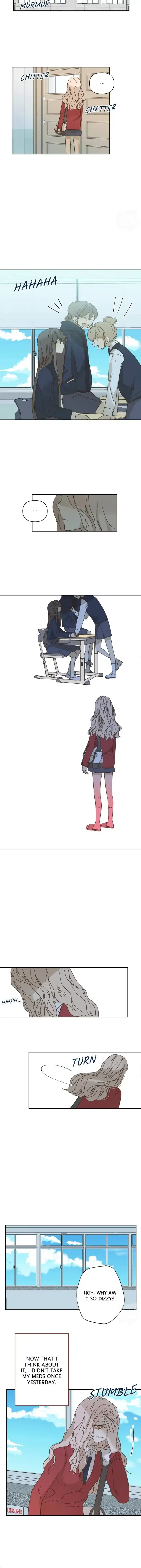 Girl with a Knife chapter 82 page 9