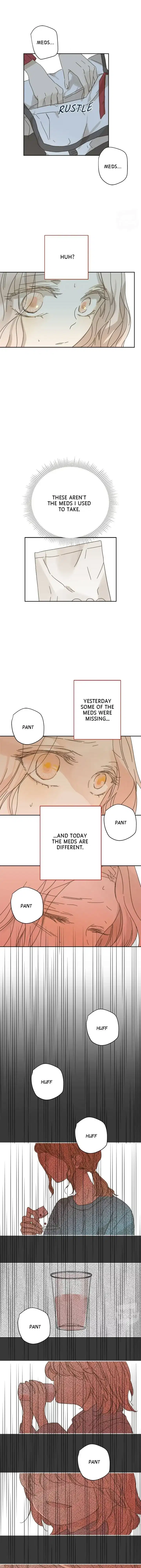 Girl with a Knife chapter 82 page 10