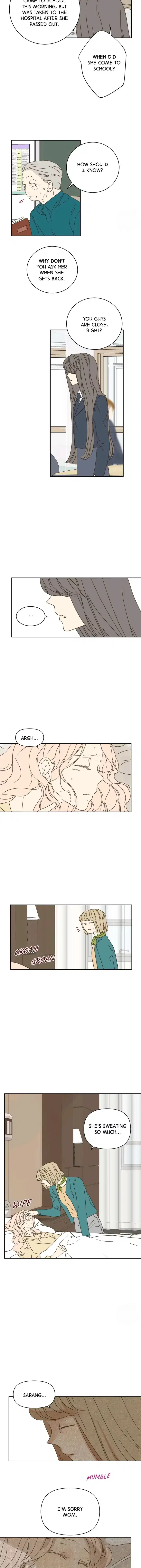 Girl with a Knife chapter 83 page 3