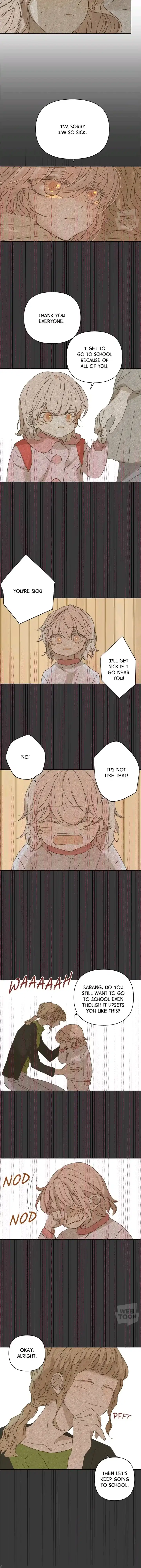 Girl with a Knife chapter 83 page 4