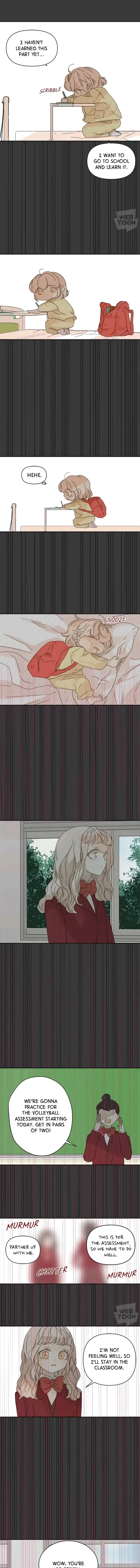 Girl with a Knife chapter 83 page 5