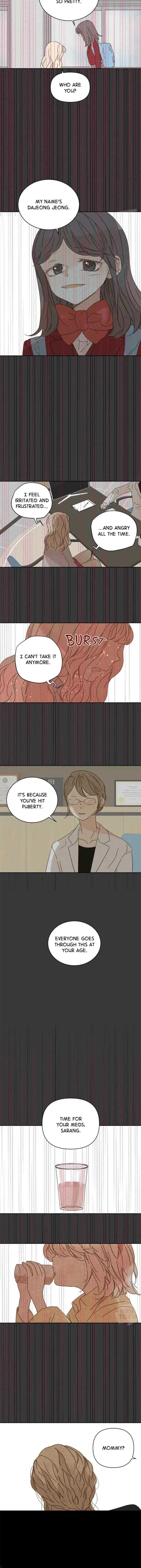 Girl with a Knife chapter 83 page 6