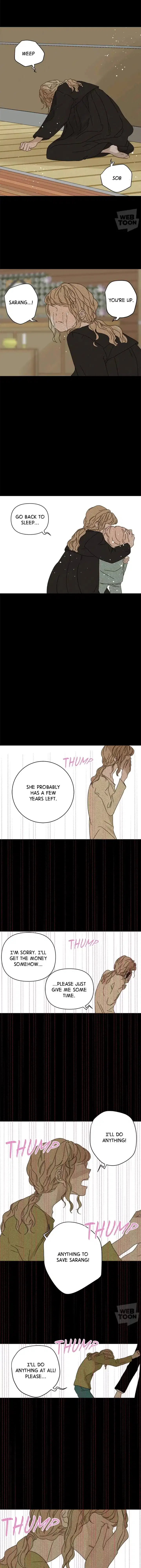 Girl with a Knife chapter 83 page 7