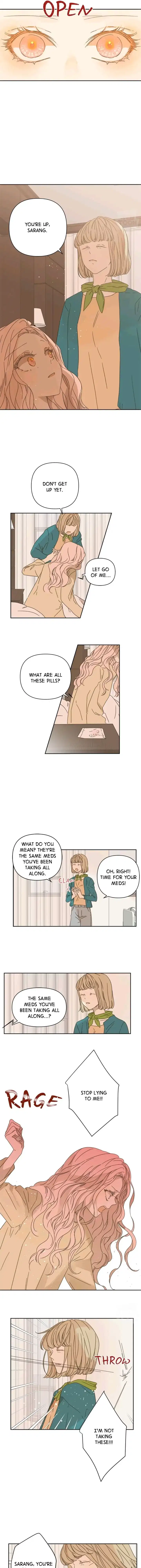 Girl with a Knife chapter 84 page 1