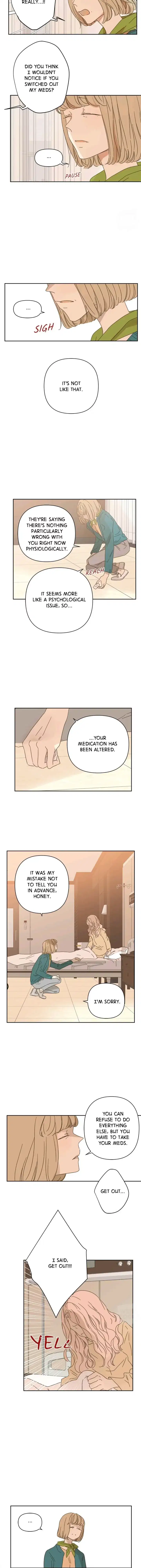 Girl with a Knife chapter 84 page 2