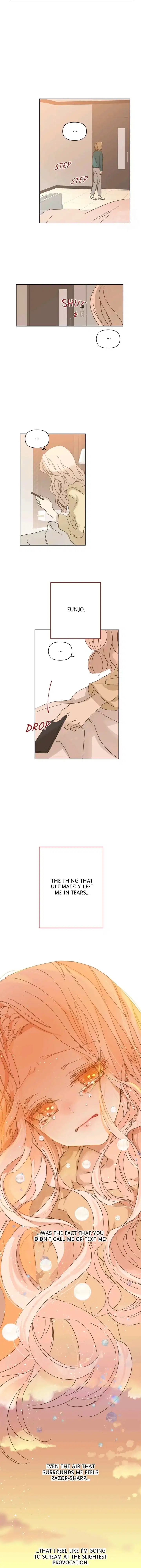 Girl with a Knife chapter 84 page 3