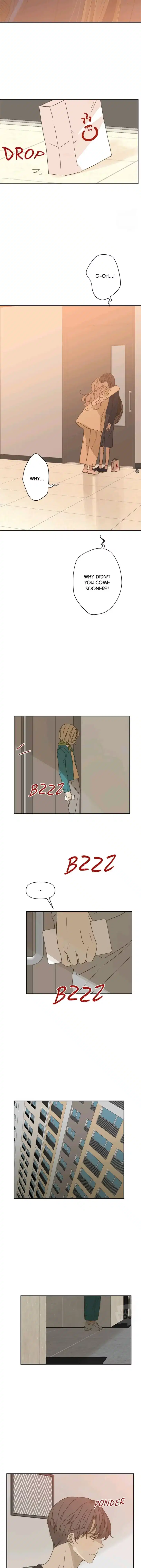 Girl with a Knife chapter 84 page 5