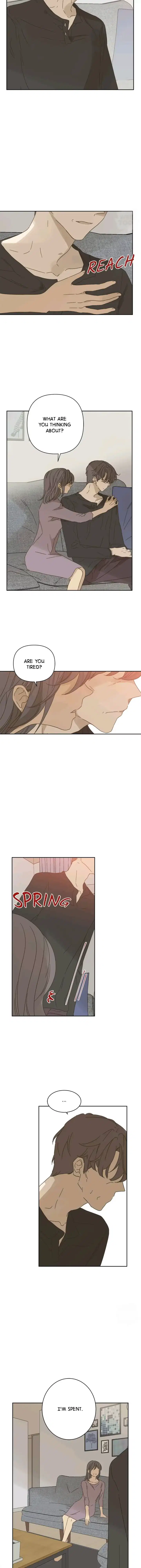 Girl with a Knife chapter 84 page 6