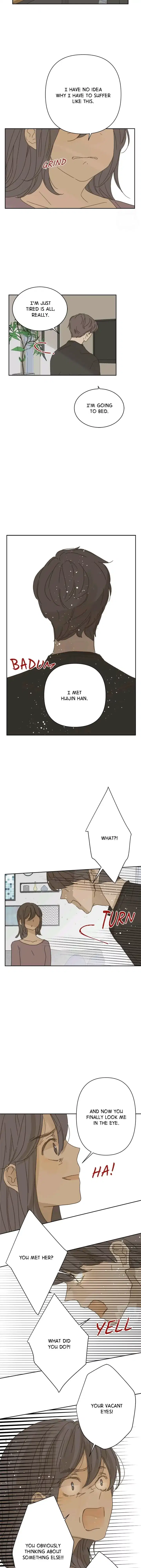 Girl with a Knife chapter 84 page 7
